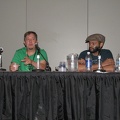 The CHEW Panel John Layman and Rob Guillory