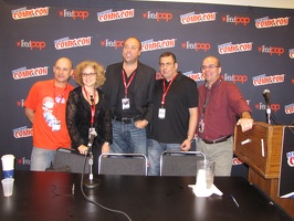 New Transmedia Story Worlds - Chip Brown, Chrysoula Artemis, Darren Sanchez, Jeff Gomez and Fabian Nicieza