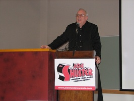 J Michael Straczynski