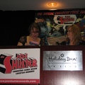 Nicola Scott and Gail Simone - Reading