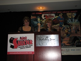 Nicola Scott and Gail Simone