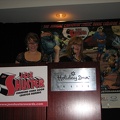 Nicola Scott and Gail Simone