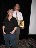 Retailers Jay and Shawna Bardyla Happy Harbor ComicsStanding