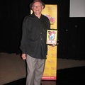 Lloyd Chesley from Legends Comics & Books. Winner of the Harry Kermer Outstanding Retailer Award.JPG