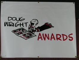 Doug Wright Awards Banner