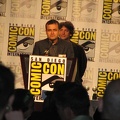 Chris Oliveros and Neil Gaiman.JPG