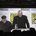 George R.R. Martin and Mike Richardson 2