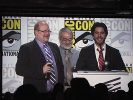 Mark Waid, Paolo and Joe Rivera 1