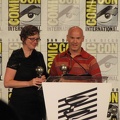 Colleen Coover and Paul Tobin