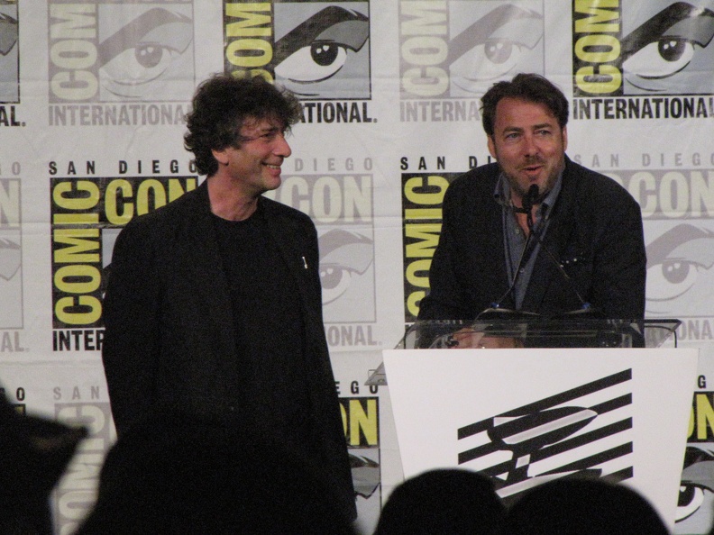 Neil Gaiman and Jonathan Ross 12.JPG