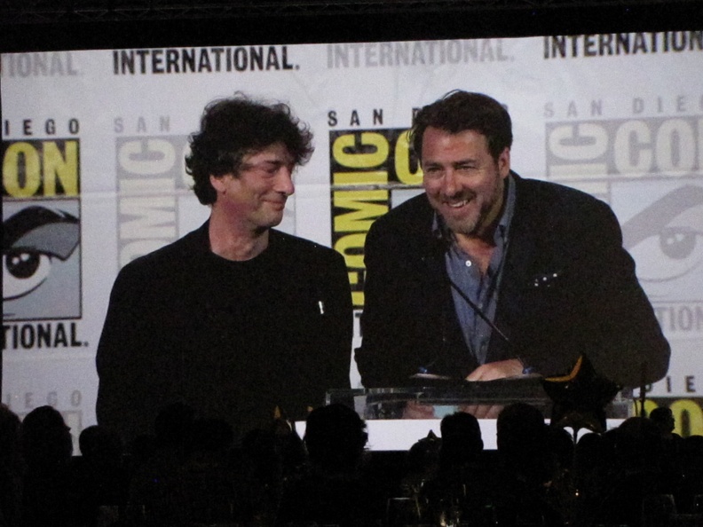 Neil Gaiman and Jonathan Ross 15.JPG
