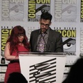 Kelly Sue DeConnick and Matt Fraction