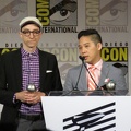 Jared K. Fletcher and Cliff Chang.JPG