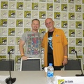 50 Years of Jim Starlin - Cory Jandreau and Jim Starlin