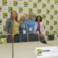 Wimmins Comix is 50 - Heidi MacDonald, Trina Robbins, Lee Marrs, Willy Mendez