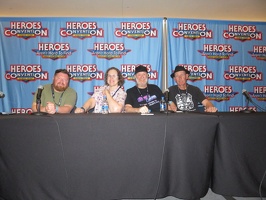 Colorists - Ryan Cody, Laura Martin, Jeromy Cox and Steve Oliff