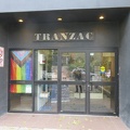 Tranzac Front Door