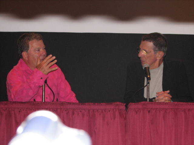 William Shatner and Leonard Nimoy 5.JPG