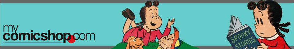 Buy comic books and more at MyComicShop