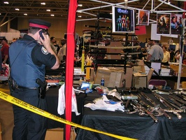Busted for selling illegal weapons 4