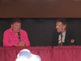 William Shatner and Leonard Nimoy 1