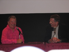 William Shatner and Leonard Nimoy 6