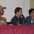 DC Panel - Karl Kerschl, Chris Sprouse and Paul Dini