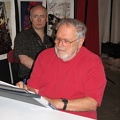 J David Spurlock and John Romita Sr 1