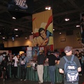 DC booth
