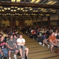 Audience for Stan Lee Q&A Panel