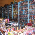 Wall of Toys