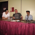 Shop Talk with Philip Tan, Barry Kitson and Francis Manapul 1