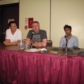 Shop Talk with Philip Tan, Barry Kitson and Francis Manapul 2