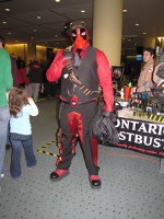 HobbyStar Toronto Comiccon 2012 075