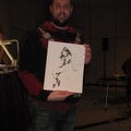 Joe Jusko Sketch Winner