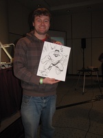 Lee Weeks Sketch Winner