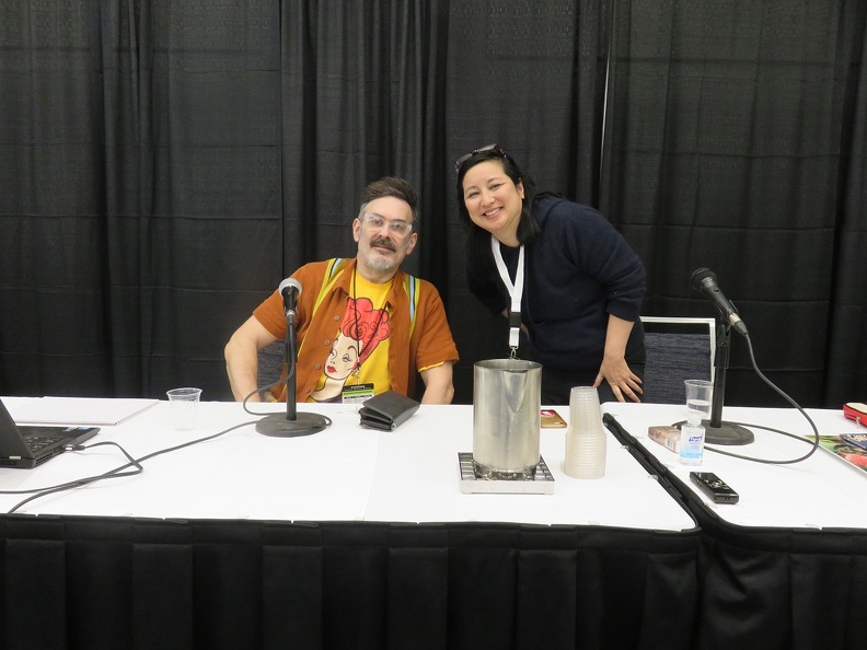 Dan Parent, Amy Chu - How to Write for Comics and Animation.jpg