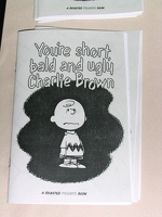 Charlie Brown book 1