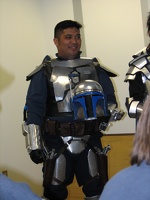 Jango Fett Unmasked