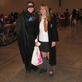 Batgirl and Friend