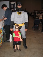 Batman and Robin