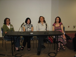 Robyn Moore, Shelly Bond, Joan Hilty and Renée Witterstaetter