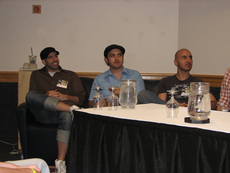 Webcomic Panel 1 - Scott Hepburn, Andy B. and Karl Kerschl.JPG