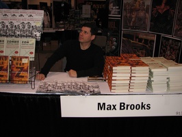 Max Brooks