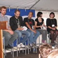Webcomics Panel - Ryan North, Andy Belanger, Kean Soo, Faith Erin Hicks and Emily Horne