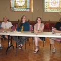 Book Publishing Panel - Hope Larson, Kean Soo, Carla Speed McNeil, Raina Telgemeier and Scott Robins