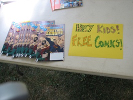 Free Comics for Kids