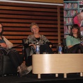 Raina Telgemeier, Lynn Johnston and Kate Beaton 1.JPG