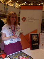 Liv Albert - Penguin Random House Canada