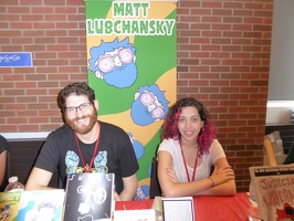 Matt Lubchansky and Jaya Saxena